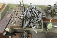 Assorted Moore Jig Borer Tooling