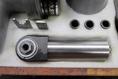 Volstro Milling Attachment with Right Angle and Straight Housings, Right Angle and  Multi-Angle Attachments