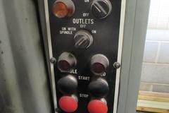 Moore #3 Jig Grinder, 220 Volt SINGLE PHASE