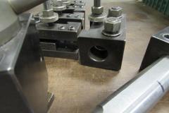 Aloris CA Tool Post with (6) Holders