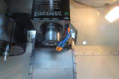 Haas VF-0 CNC Vertical Machining Center