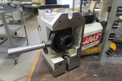 Machines Used | Haas HA5C Brushless Type Programmable 5C Indexer with ...