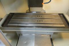 Haas Mini Mill with Chip Auger, Programmable Coolant Nozzle.  3460 Spindle Hours