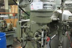 Bridgeport T-Ram Vertical Mill with (3) Milling Heads