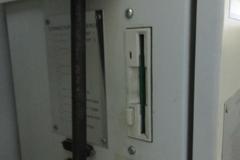 Haas HL-1 CNC Turning Center with SMW SPacesaver Bar Loader