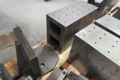 Assorted Workholding Plates and Blocks