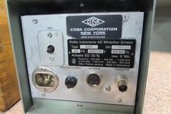 Balantron Balancer with Actuator, Vibration Pickup and Wooden Case