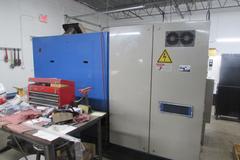 Mazak SQT 15 Mark II CNC Turning Center with Tailstock, Chip Conveyor and Tool Presetter