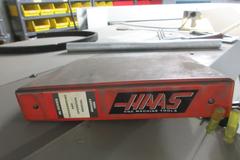 Haas HL-1 CNC Turning Center with SMW SPacesaver Bar Loader