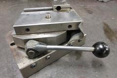 Hardinge Swiveling Manual Compound Slide