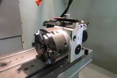 Machines Used | Haas HA5C Brushless Programmable 5C Indexer with ...