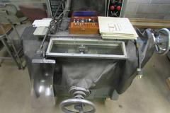 Moore #3 Jig Grinder, 220 Volt SINGLE PHASE