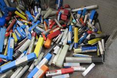 Lot of Assorted Perishable Tooling