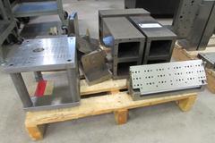 Assorted Workholding Plates and Blocks