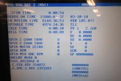 Haas TL-1 CNC Tool Room Lathe with 6-Jaw Chuck, 3-Jaw Chuck, 5C Collet Closer, and Tailstock.  4,974 Spindle Hours