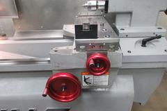 Haas TL-1 CNC Tool Room Lathe with 6-Jaw Chuck, 3-Jaw Chuck, 5C Collet Closer, and Tailstock.  4,974 Spindle Hours