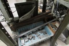 JA Richards 5HDSB1339 Multiform Bender With Dies and Stand