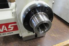 Machines Used | Haas HA5C Brushless Type Programmable 5C Indexer with ...