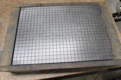 (3) Lapping Plates up to 14" x 10"