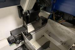 Trumpf TruPunch 2020 CNC Punching Machine with Automated SheetMaster for Automatic Load/Unload System