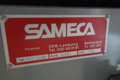 Haas HL-1 CNC Turning Center with SMW SPacesaver Bar Loader