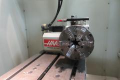 Machines Used | Haas HA5C Brushless Programmable 5C Indexer with ...