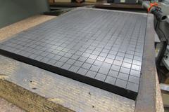 (3) Lapping Plates up to 14" x 10"