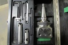 Assorted Moore Jig Borer Tooling