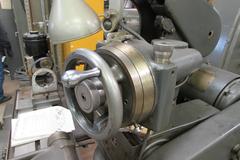 Landis Type CH 12" x 36" Universal Cylindrical Grinder
