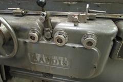 Landis Type CH 12" x 36" Universal Cylindrical Grinder
