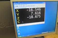 Servo Products 7405 3-Axis Bench Top CNC Mill with Control, Computer System and Software