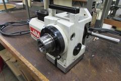 Machines Used | Haas HA5C Brushless Type Programmable 5C Indexer with ...