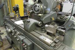 Landis Type CH 12" x 36" Universal Cylindrical Grinder