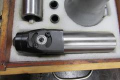 Volstro Milling Attachment with Right Angle and Straight Housings, Right Angle and  Multi-Angle Attachments