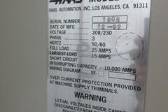 Haas VF-0 CNC Vertical Machining Center
