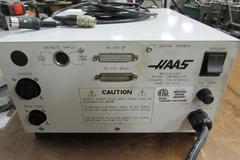 Machines Used | Haas Brushless Servo Control Box, Sigma 1