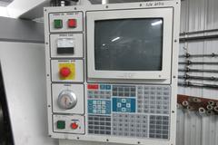 Haas HL-1 CNC Turning Center with SMW SPacesaver Bar Loader