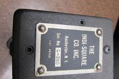 Indi-Square 8" Travel Squareness / Straightness Tester