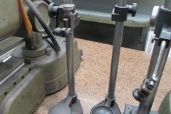 Assorted Indicator Stands and (1) Sheffield Shadow Gage