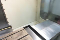 Machines Used | Haas VF-2 Vertical Machining Center with 2-Speed