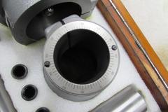 Volstro Milling Attachment with Right Angle and Straight Housings, Right Angle and  Multi-Angle Attachments
