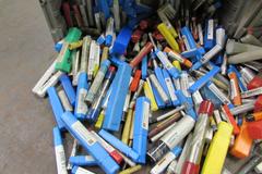 Lot of Assorted Perishable Tooling