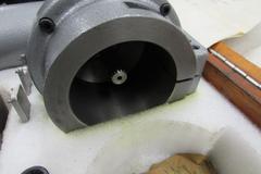 Volstro Milling Attachment with Right Angle and Straight Housings, Right Angle and  Multi-Angle Attachments
