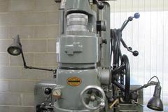 Moore #3 Jig Grinder, 220 Volt SINGLE PHASE