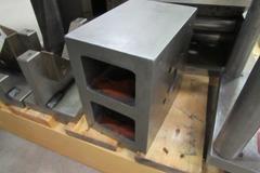 Assorted Workholding Plates and Blocks