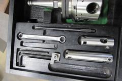 Assorted Moore Jig Borer Tooling