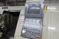 Mazak SQT 15 Mark II CNC Turning Center with Tailstock, Chip Conveyor and Tool Presetter