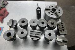 Haas HL-1 CNC Turning Center with SMW SPacesaver Bar Loader