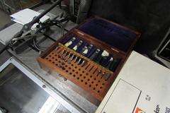 Moore #3 Jig Grinder, 220 Volt SINGLE PHASE