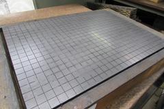 (3) Lapping Plates up to 14" x 10"